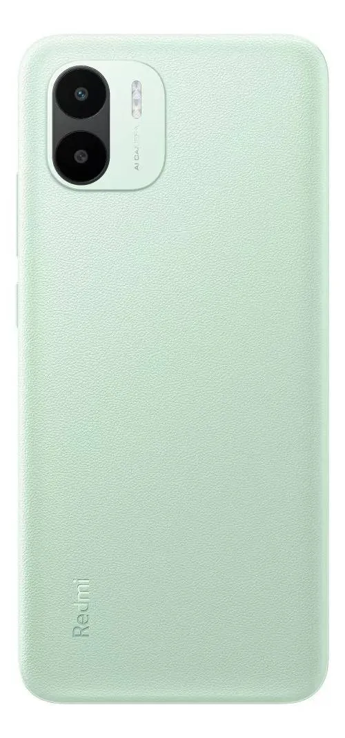 Smartphone Xiaomi Redmi A2, Ram 2GB, Almacenamiento 32GB, Android 13 Go, Light Green  4