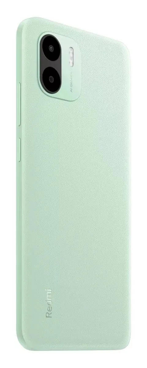 Smartphone Xiaomi Redmi A2, Ram 2GB, Almacenamiento 32GB, Android 13 Go, Light Green  5