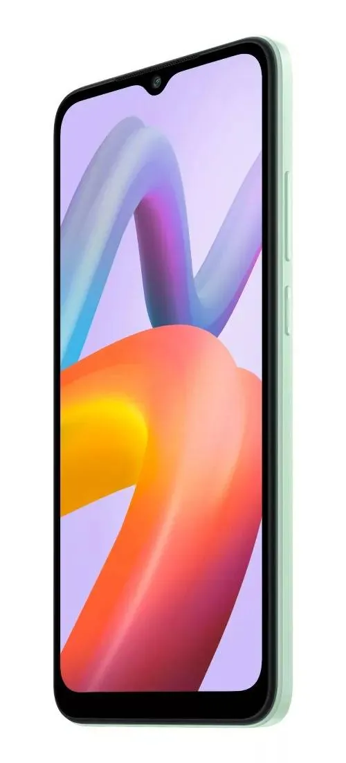 Smartphone Xiaomi Redmi A2, Ram 2GB, Almacenamiento 32GB, Android 13 Go, Light Green  6
