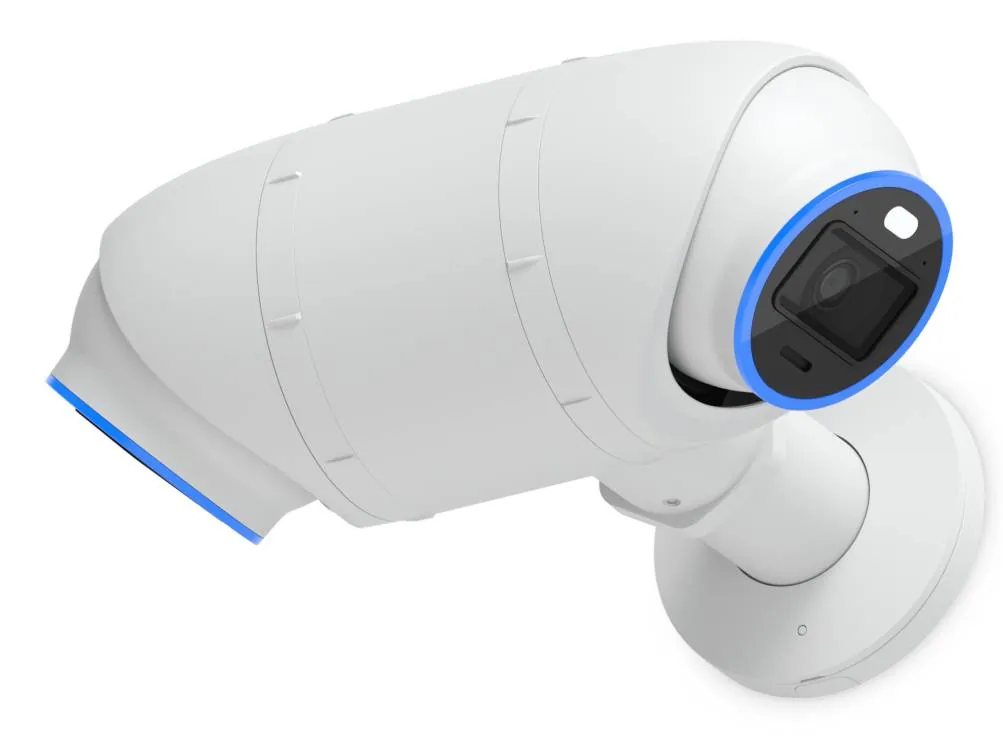 Soporte Doble Ubiquiti UACC-CAMERA-DM-W para Cámaras UniFi, Aluminio, Blanco 4
