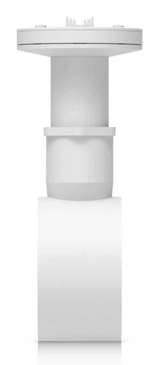 Soporte Doble Ubiquiti UACC-CAMERA-DM-W para Cámaras UniFi, Aluminio, Blanco 6