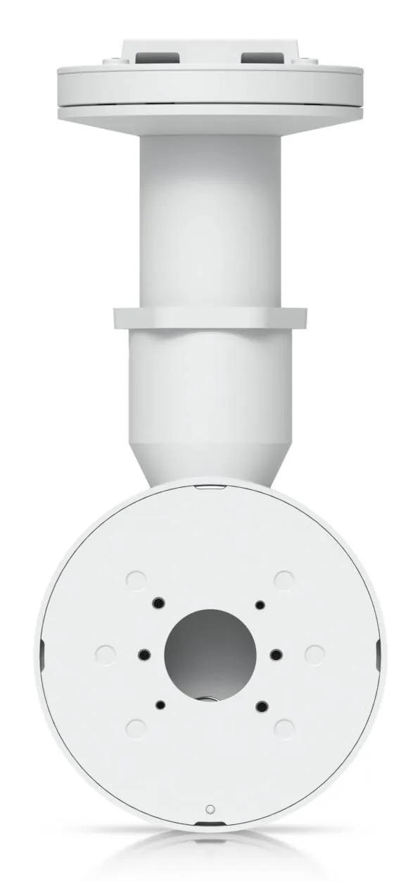 Soporte Doble Ubiquiti UACC-CAMERA-DM-W para Cámaras UniFi, Aluminio, Blanco 7