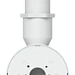 Soporte Doble Ubiquiti UACC-CAMERA-DM-W para Cámaras UniFi, Aluminio, Blanco - Miniatura 10