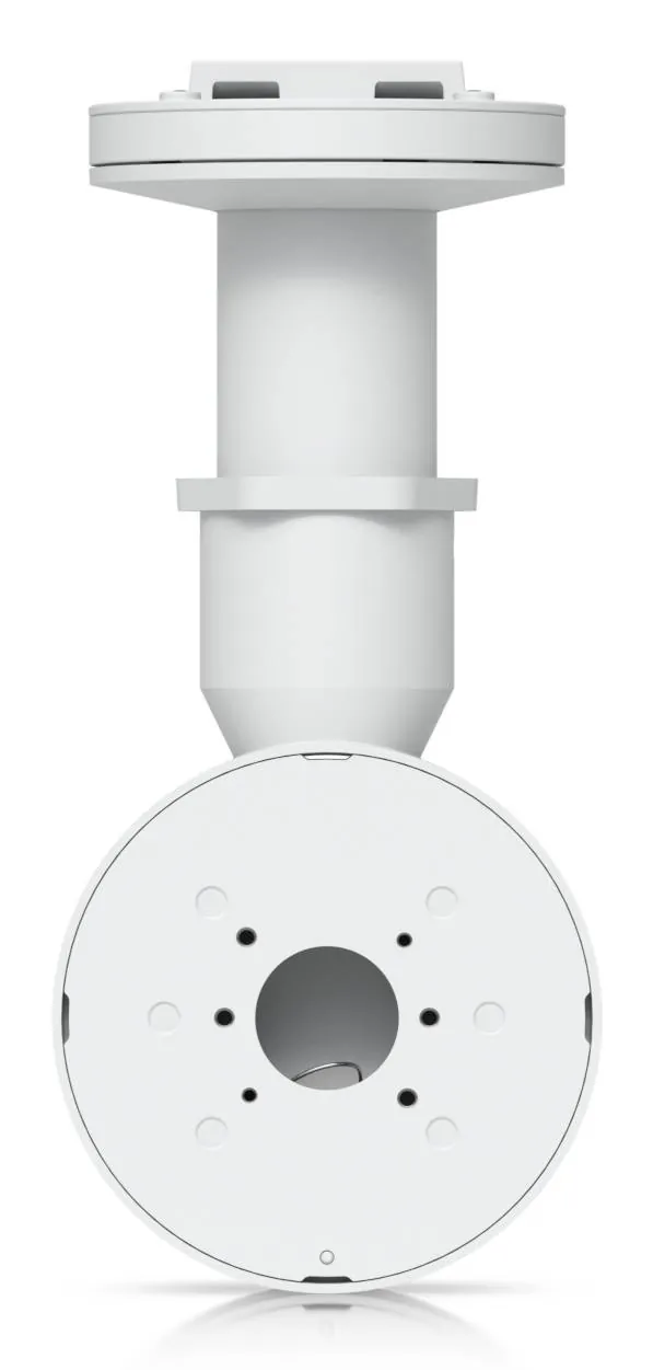 Soporte Doble Ubiquiti UACC-CAMERA-DM-W para Cámaras UniFi, Aluminio, Blanco 10
