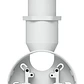 Soporte Doble Ubiquiti UACC-CAMERA-DM-W para Cámaras UniFi, Aluminio, Blanco - Miniatura 11