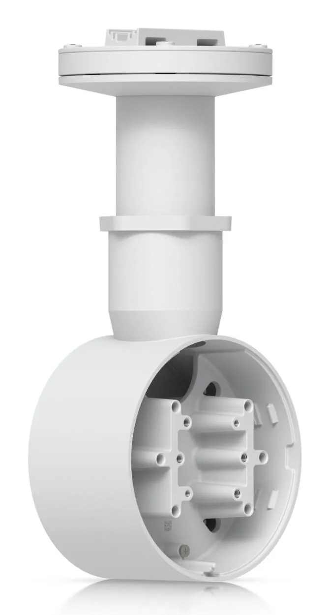 Soporte Doble Ubiquiti UACC-CAMERA-DM-W para Cámaras UniFi, Aluminio, Blanco 13