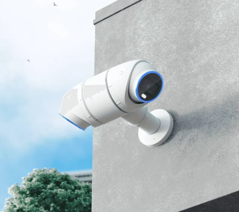 Soporte Doble Ubiquiti UACC-CAMERA-DM-W para Cámaras UniFi, Aluminio, Blanco 14