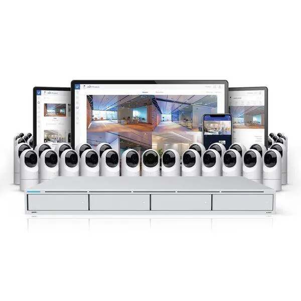 NVR Profesional con 4 Bahías 3.5