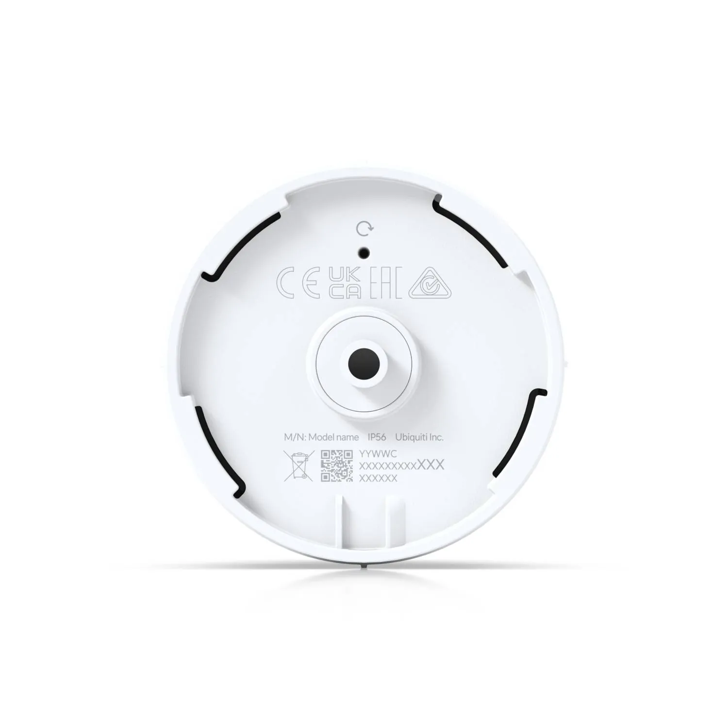 Cámara IP Domo Ubiquiti 2K PoE IR20m - Ideal para monitoreo en interiores 8