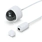 Cámara IP Domo Ubiquiti 2K PoE IR20m - Ideal para monitoreo en interiores - Miniatura 9