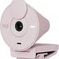 Cámara Web Logitech Brio 300, Full HD 1080p/30FPS, Micrófono Integrado, USB-C, Rosado - Miniatura 4