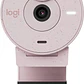 Cámara Web Logitech Brio 300, Full HD 1080p/30FPS, Micrófono Integrado, USB-C, Rosado - Miniatura 5