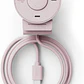 Cámara Web Logitech Brio 300, Full HD 1080p/30FPS, Micrófono Integrado, USB-C, Rosado - Miniatura 7