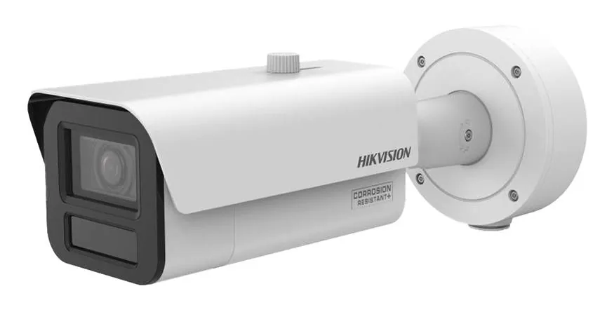 Cámara IP Bullet Hikvision DeepinView 4MP Varifocal 2.8-12mm IR 60m WDR Facial IP67 PoE AI 2