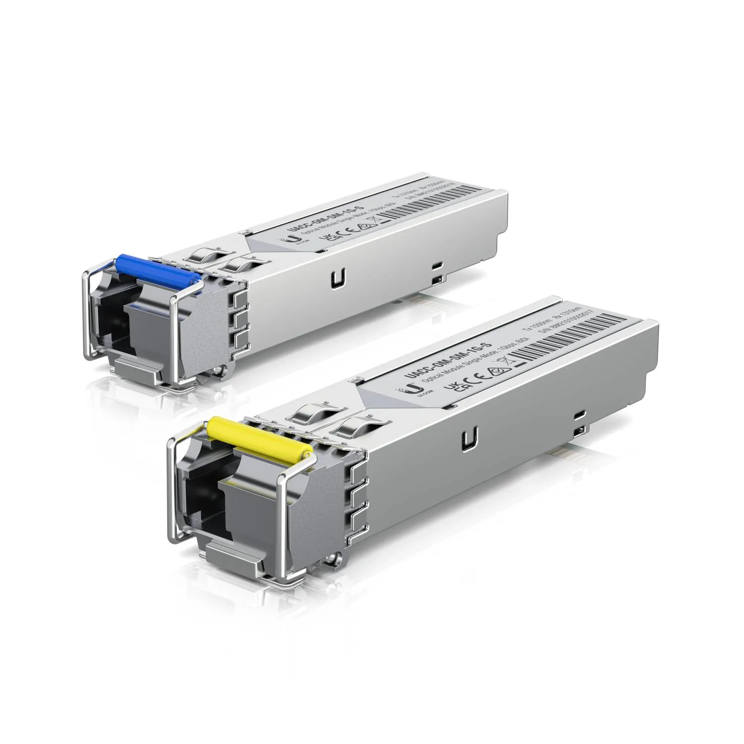 Ubiquiti Unifi 1 Gbps Bidirectional Single-Mode Optical Module 2