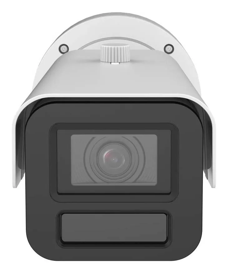 Cámara IP Bullet Hikvision DeepinView 4MP Varifocal 2.8-12mm IR 60m WDR Facial IP67 PoE AI 3