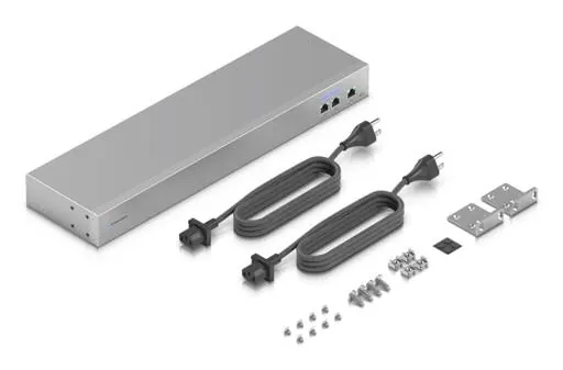 Gateway WAN Ubiquiti USW-WAN-RJ45 10GbE Rack Empresarial UniFi 8