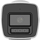 Cámara IP Bullet Hikvision DS-2CD1067G2H-LIUF 6 MP ColorVu con Smart Hybrid Light (2.8 mm) - Miniatura 3