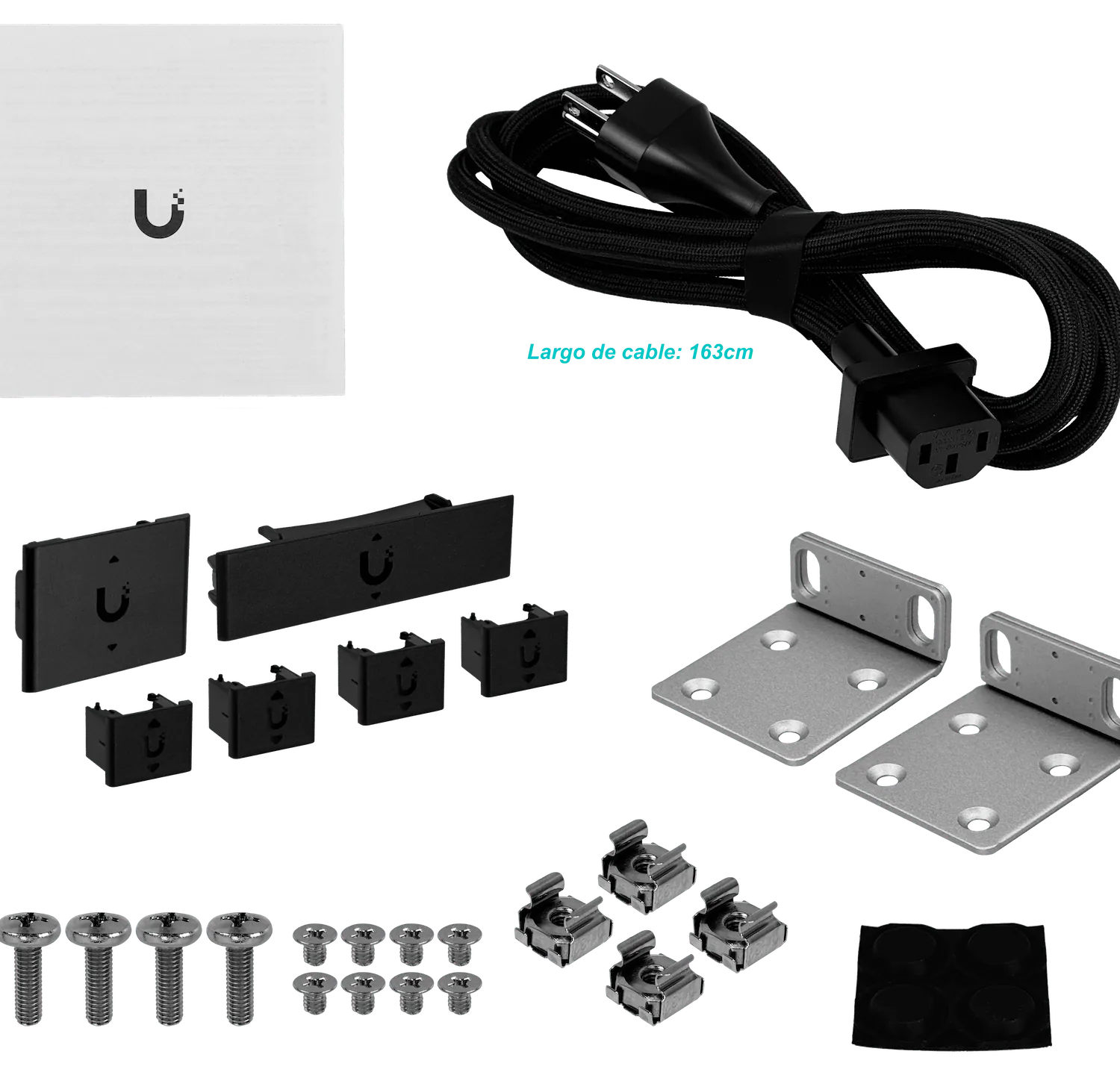 Switch Rack 1U Ubiquiti USW-PRO-XG-10-POE 10x10GbE + 2x10G SFP PoE+++ 400W rendimiento profesional 2