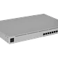 Switch Rack 1U Ubiquiti USW-PRO-XG-10-POE 10x10GbE + 2x10G SFP PoE+++ 400W rendimiento profesional - Miniatura 6