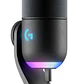Micrófono Gamer Logitech G Yeti GX, RGB dinámico para gaming con LIGHTSYNC, Blue VO!CE - Miniatura 9
