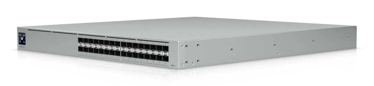 Switch Ubiquiti Pro XG Aggregation 32x SFP28 25G Layer 3 Alto Rendimiento Data Center 6