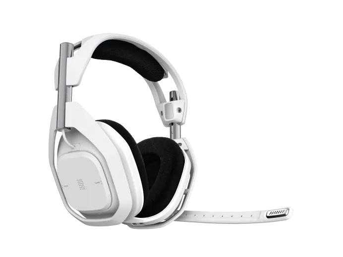 Audífonos Gamer Inalámbrico Logitech G ASTRO A50 X, Dolby Atmos, USB-C, PC/Consolas, Color Blanco 3