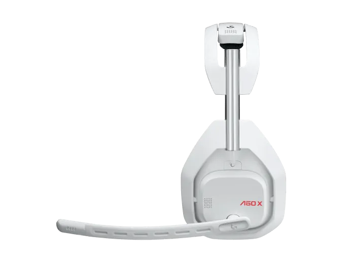 Audífonos Gamer Inalámbrico Logitech G ASTRO A50 X, Dolby Atmos, USB-C, PC/Consolas, Color Blanco 4