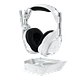 Audífonos Gamer Inalámbrico Logitech G ASTRO A50 X, Dolby Atmos, USB-C, PC/Consolas, Color Blanco - Miniatura 6