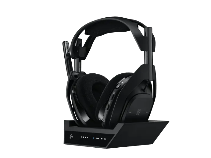 Audífonos Gamer inalámbricos  Logitech G Astro A50 X, LIGHTSPEED, PLAYSYNC 3, HDMI 2.1 2