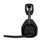Audífonos Gamer inalámbricos  Logitech G Astro A50 X, LIGHTSPEED, PLAYSYNC 3, HDMI 2.1 - Miniatura 5