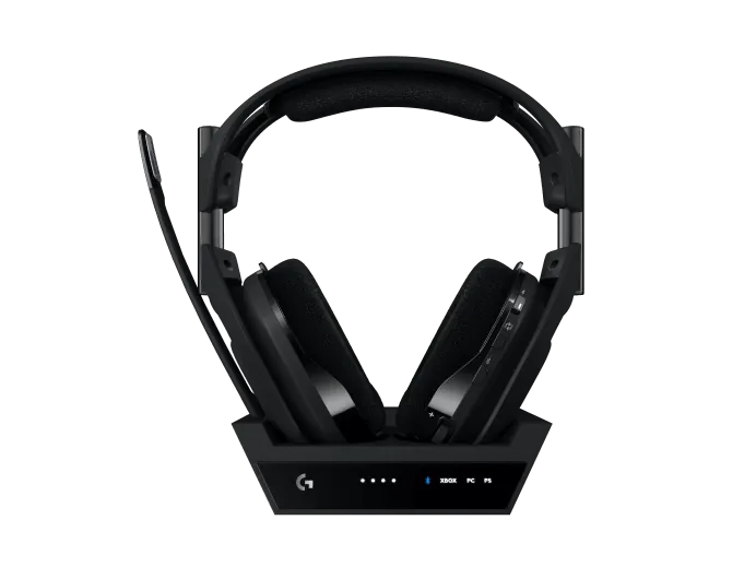 Audífonos Gamer inalámbricos  Logitech G Astro A50 X, LIGHTSPEED, PLAYSYNC 3, HDMI 2.1 3
