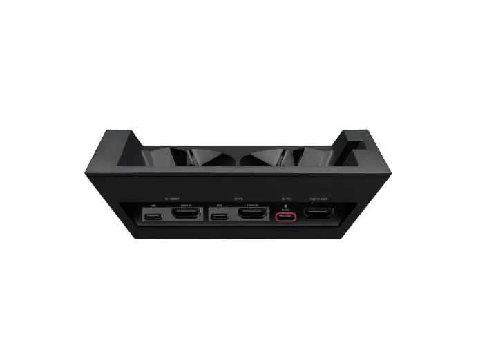 Audífonos Gamer inalámbricos  Logitech G Astro A50 X, LIGHTSPEED, PLAYSYNC 3, HDMI 2.1 7