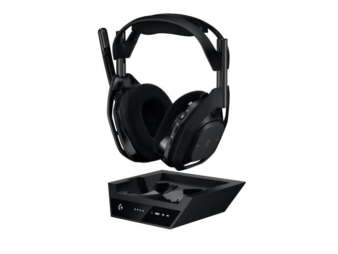 Audífonos Gamer inalámbricos  Logitech G Astro A50 X, LIGHTSPEED, PLAYSYNC 3, HDMI 2.1 8