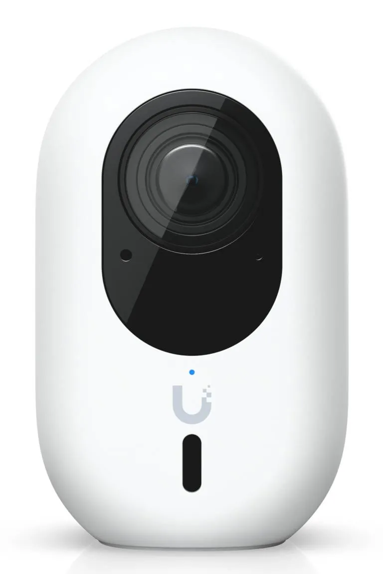 Cámara de Seguridad Ubiquiti UniFi G6 Instant 4K WiFi con IA y Audio Bidireccional 2