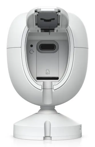 Cámara de Seguridad Ubiquiti UniFi G6 Instant 4K WiFi con IA y Audio Bidireccional 5