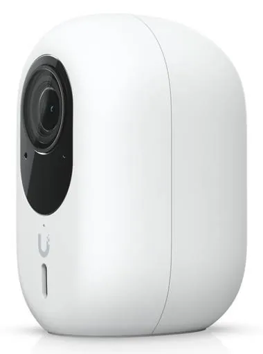 Cámara de Seguridad Ubiquiti UniFi G6 Instant 4K WiFi con IA y Audio Bidireccional 6