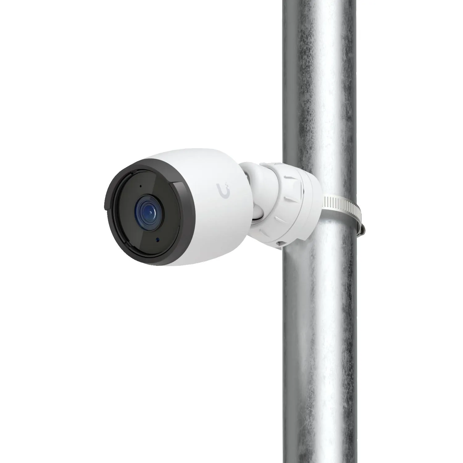 Cámara IP Ubiquiti UniFi G6 Bullet 4K PoE 8MP IR AI IP67 Blanca 5