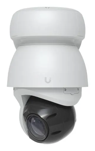 Camara Ubiquiti UVC-AI-PTZ-W PTZ 4K IR 100m Zoom Optico 22X PoE++ IP66 Blanca 2