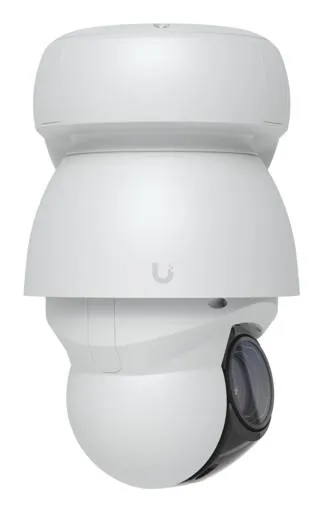 Camara Ubiquiti UVC-AI-PTZ-W PTZ 4K IR 100m Zoom Optico 22X PoE++ IP66 Blanca 4