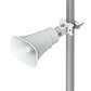 Altavoz IP UBIQUITI AI Horn Speaker PoE+ IP66 para alertas de seguridad y UniFi Protect - Miniatura 5