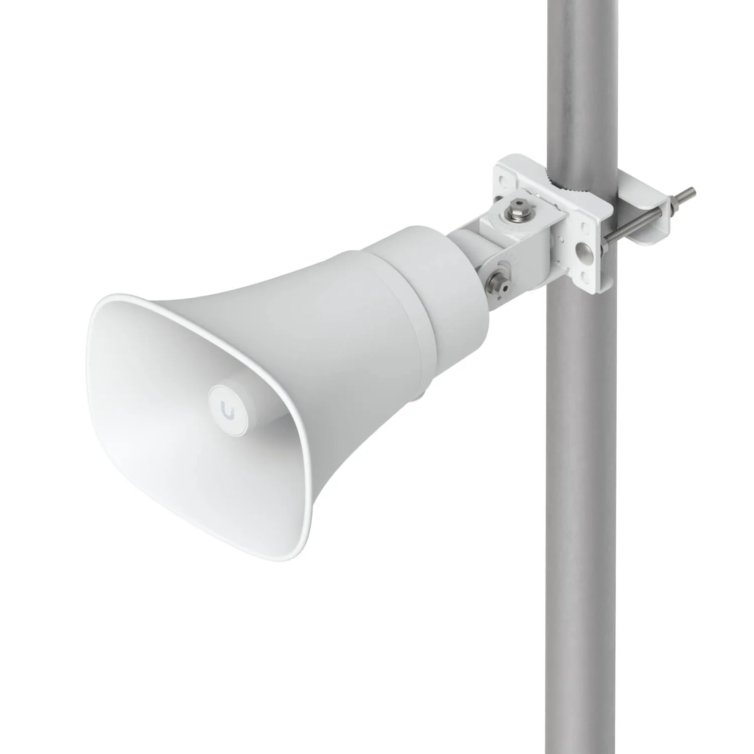Altavoz IP UBIQUITI AI Horn Speaker PoE+ IP66 para alertas de seguridad y UniFi Protect 5