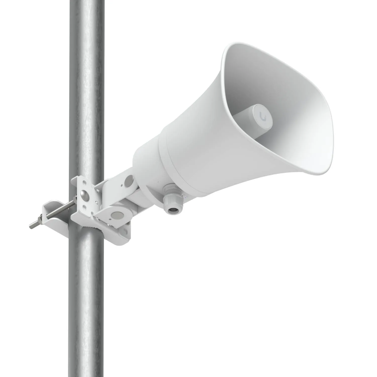 Altavoz IP UBIQUITI AI Horn Speaker PoE+ IP66 para alertas de seguridad y UniFi Protect 6