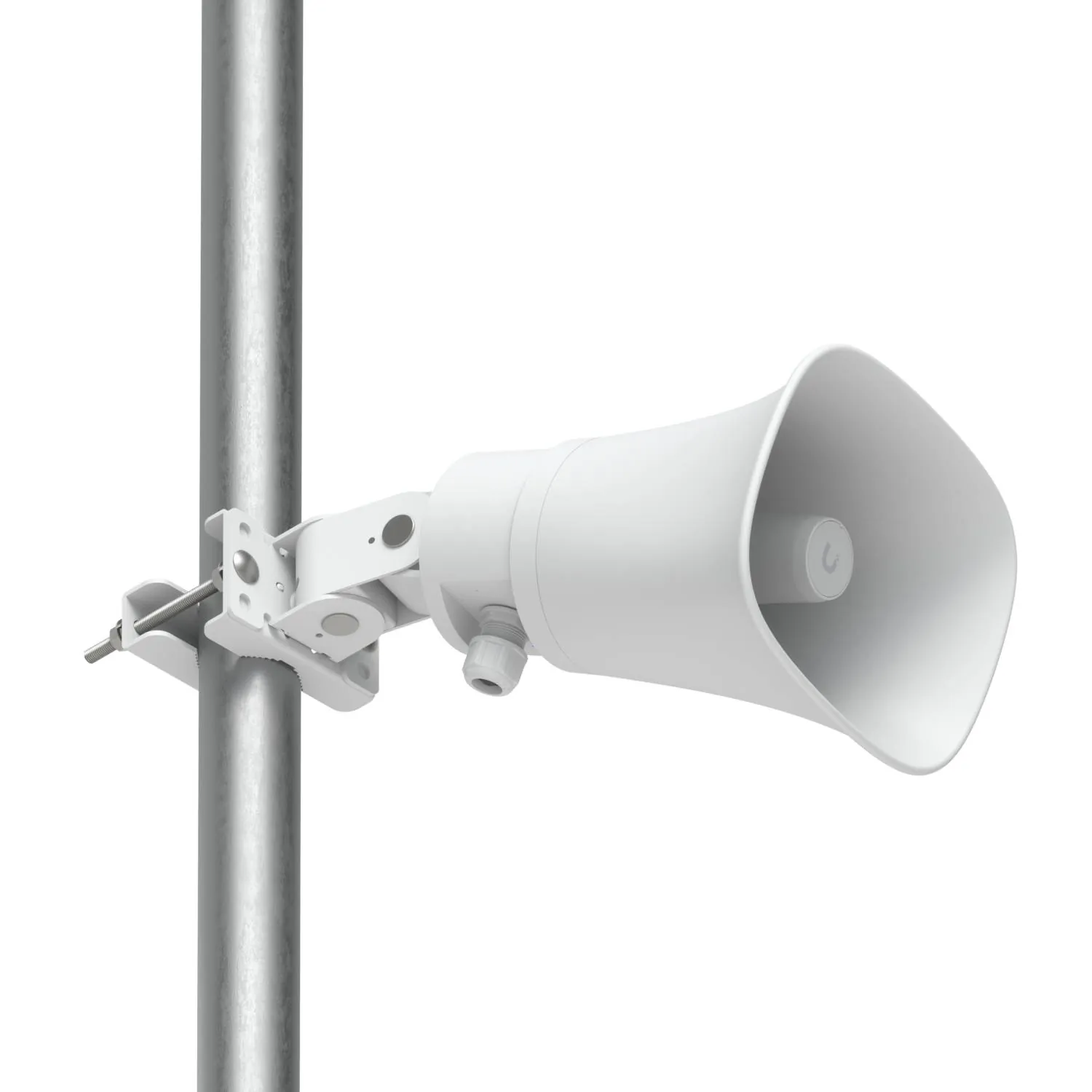 Altavoz IP UBIQUITI AI Horn Speaker PoE+ IP66 para alertas de seguridad y UniFi Protect 7