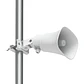 Altavoz IP UBIQUITI AI Horn Speaker PoE+ IP66 para alertas de seguridad y UniFi Protect - Miniatura 7