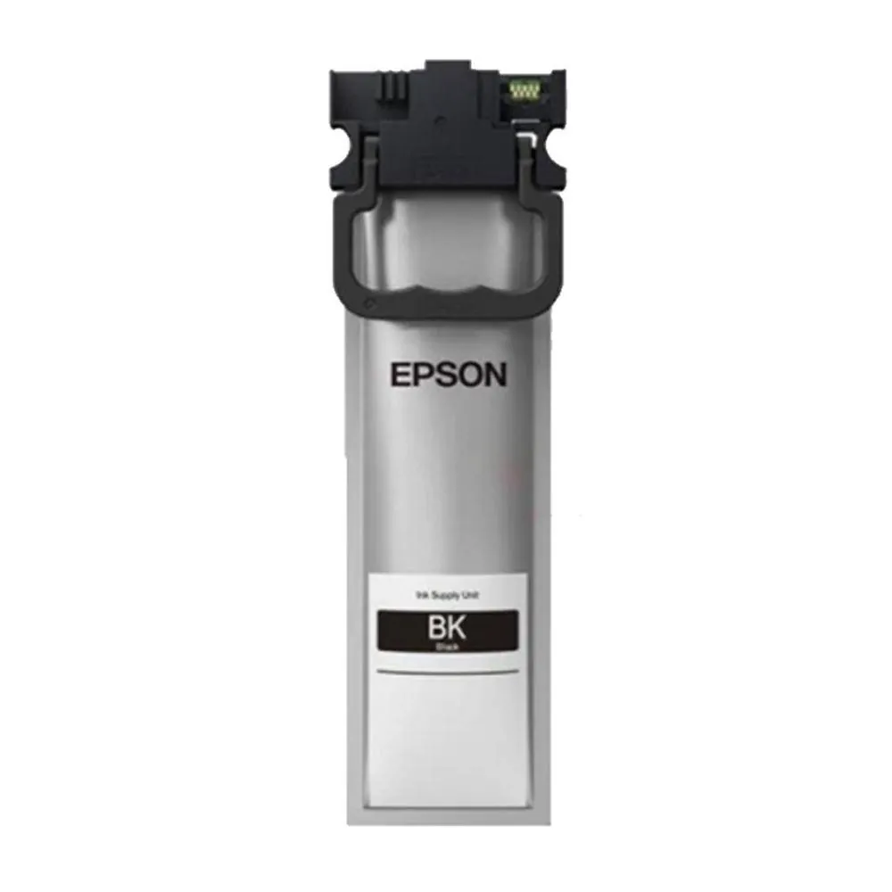 Bolsa de Tinta Original Epson T11A1, 39ml, Negro 2
