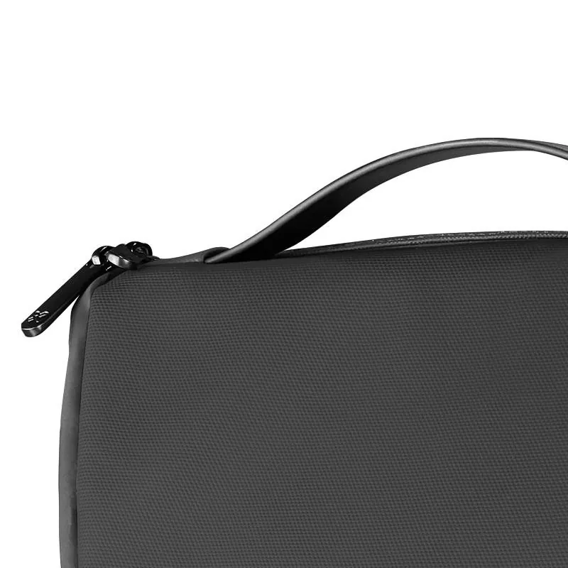 Mochila para Notebook Klip Xtreme Evergo KNB-905BK 15.6 Pulgadas Negra Repelente al Agua 4
