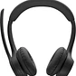Audífonos Inalámbricos Bluetooth Logitech Zone 300, Ultra ligero sólo 122g, Black - Miniatura 4