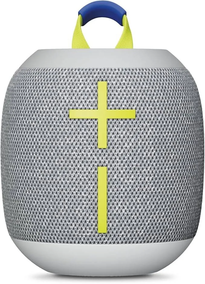Parlante Portátil Bluetooth Ultimate Ears WONDERBOOM 4 - Altavoz   Impermeable con Sonido 360° 2
