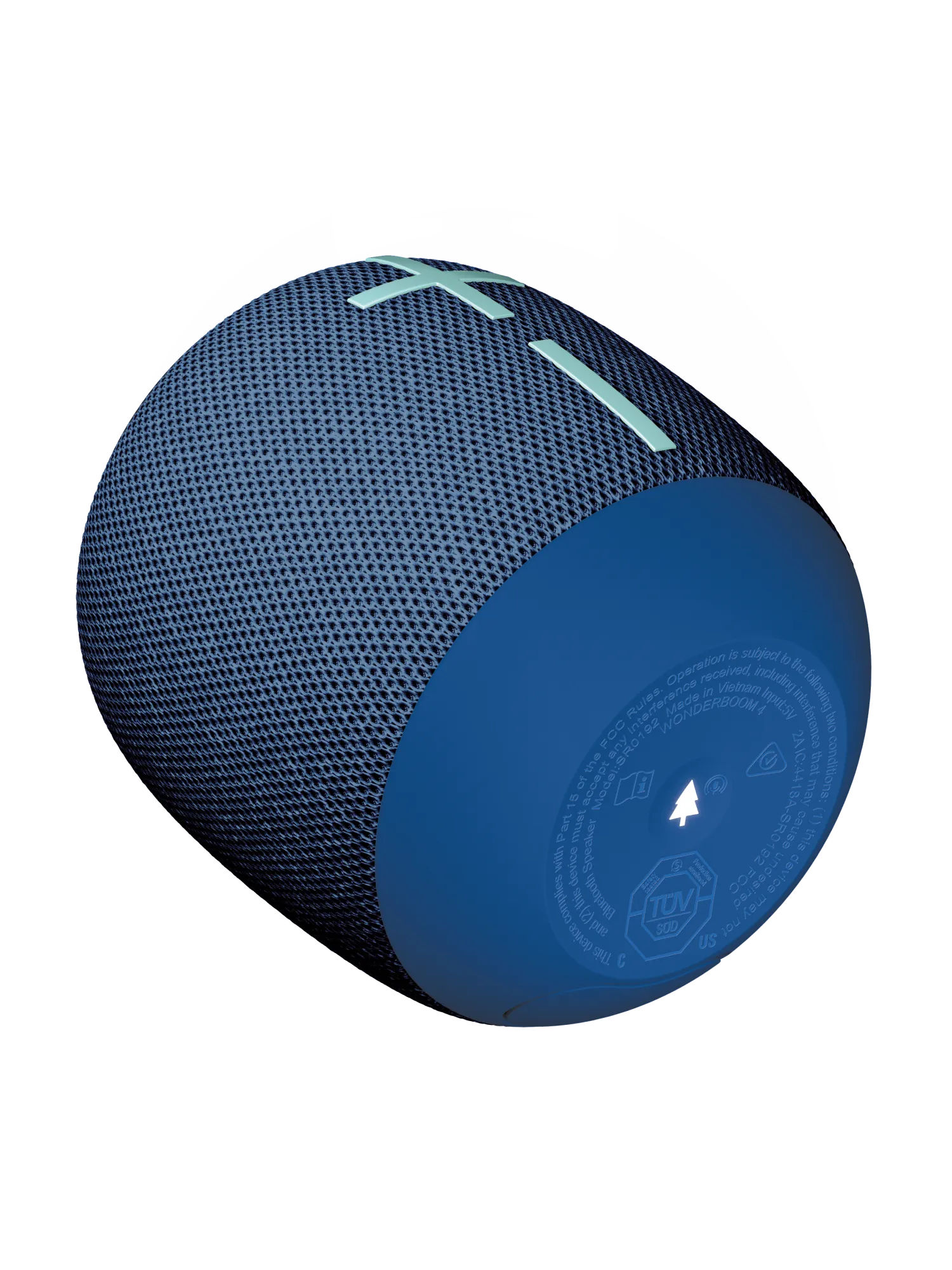Parlante Portátil Ultimate Ears Wonderboom 4, TWS, Bluetooth, Azul 4